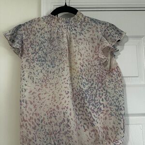 Multi Color Blouse